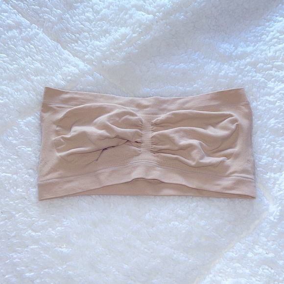 Choices Other - Seamless Strapless Bra
